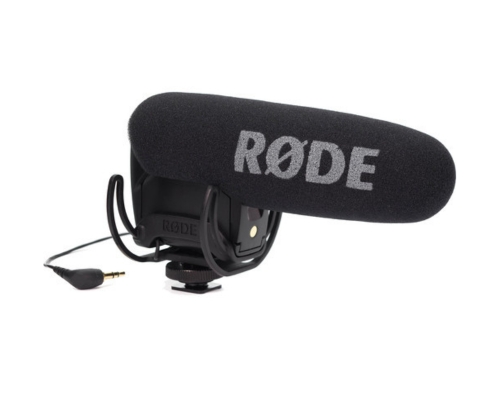 Rode Videomic Pro on-camera Microphone-image