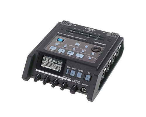 Roland Edirol R-44 Audio Recorder-image