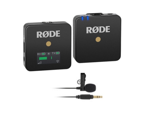 Rode Wireless Go + Rode Lavalier Go-image