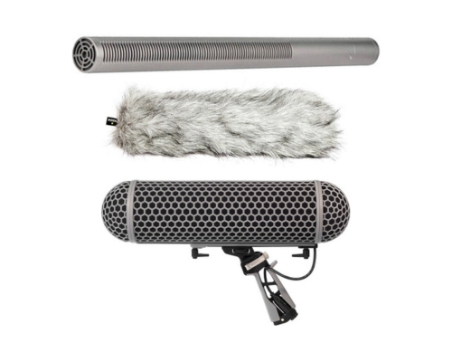 Rode NTG-3 Shotgun Microphone Kit-image