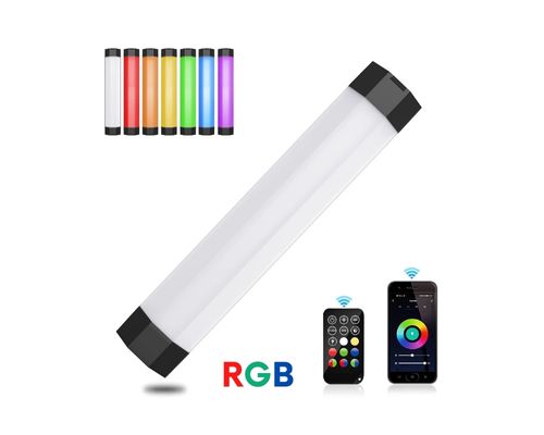 Luxceo P200 Pocket RGB Tube Light (200mm)-image