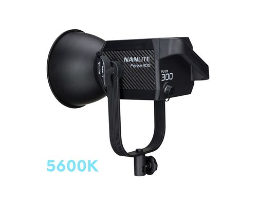 Nanlite Forza 300 LED COB Mono Light (300w)-image