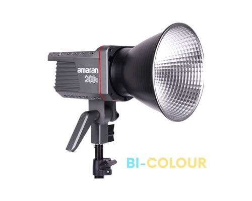 Aputure Amaran 200x Bi-Colour LED Light (200w)-image