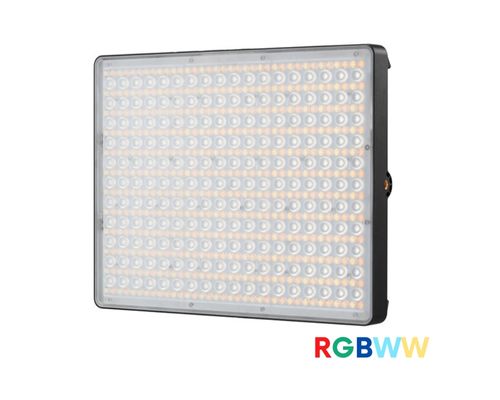 Aputure Amaran p60c RGBWW 60w LED Panel-image