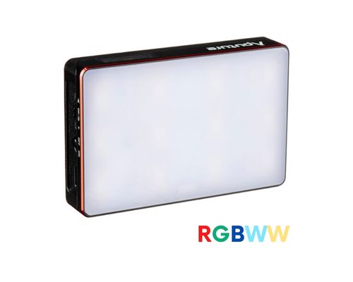 Aputure MC Mini RGBWW LED Light Panel (5w)-image
