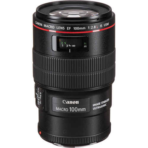 Canon EF 100mm MACRO f2.8L IS-image